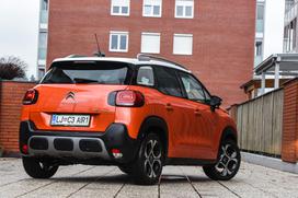 Citroen C3 aircross