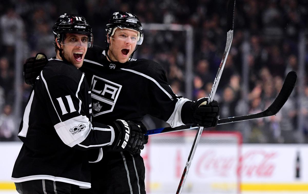 Anže Kopitar NHL | Foto Getty Images