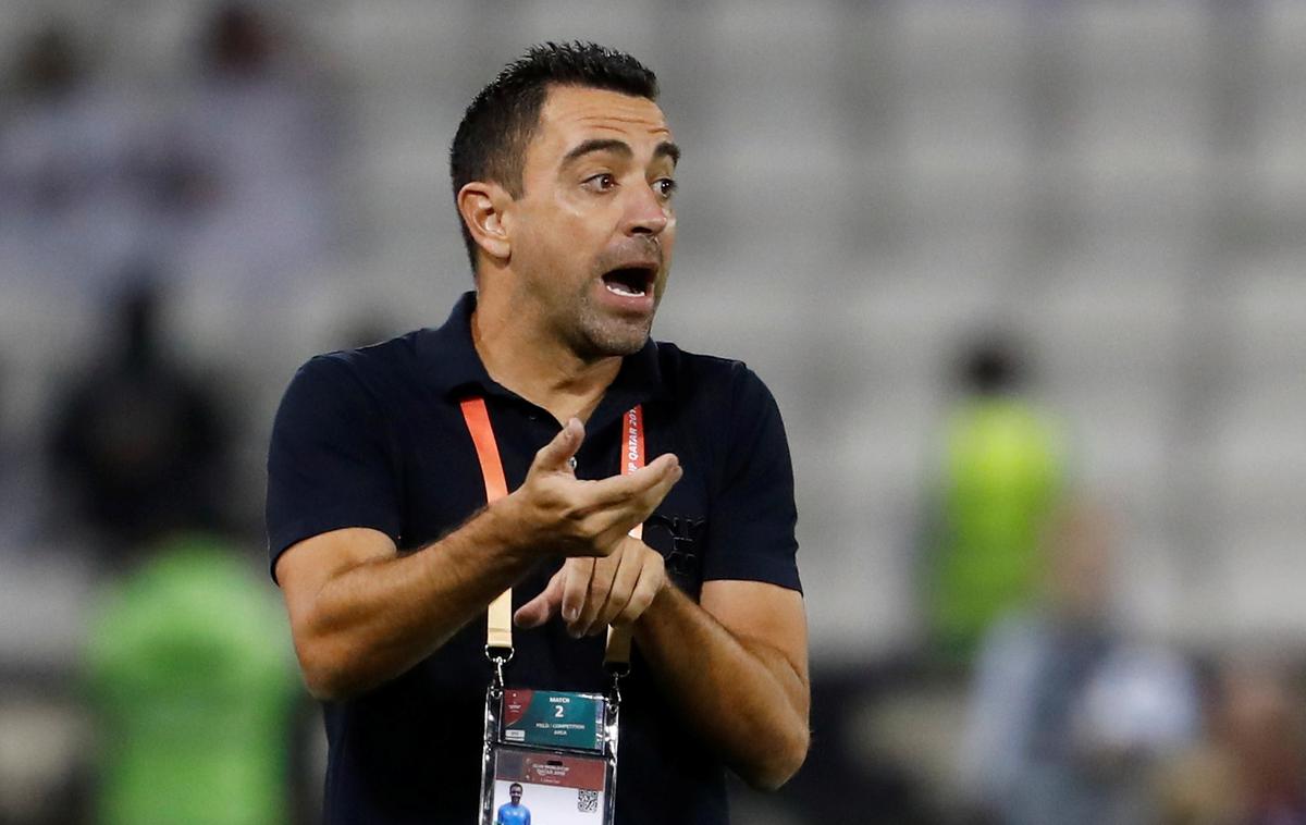 Xavi | Xavi se dobro počuti, a vseeno mora v izolacijo in počakati na negativen test. | Foto Reuters