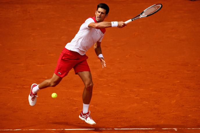 Novak Đoković | Foto Guliver/Getty Images