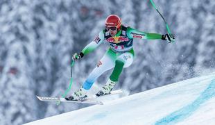 Andrej Šporn četrti na treningu v Chamonixu