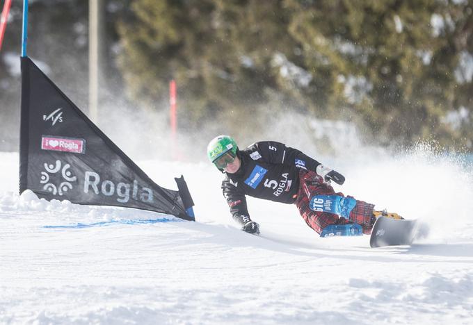 Rok Marguč | Foto: Urban Meglič/Sportida