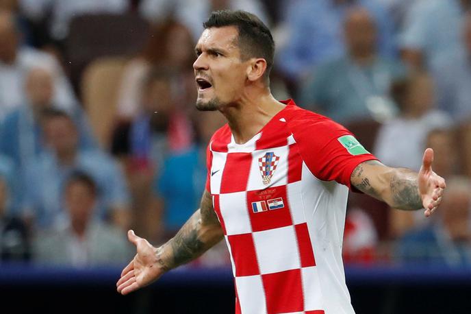 Dejan Lovren | Foto Reuters