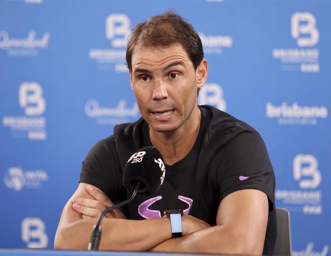 Rafael Nadal | Foto: Guliverimage