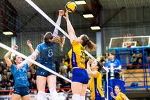 Calcit Volley : Gen-I Volley, finale