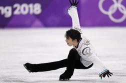 Japonec ubranil zlato medaljo, čudežni Američan brez odličja