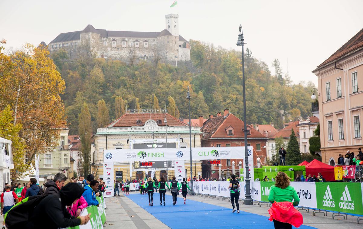 Ljubljanski maraton 2017 | Foto Sportida