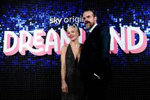 Lily Allen, David Harbour