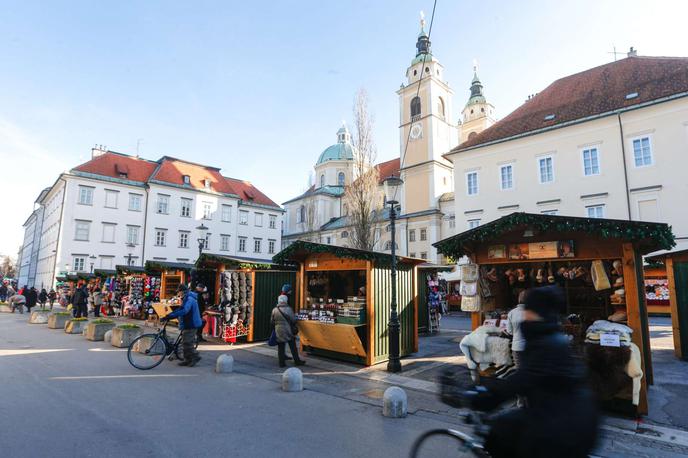 Pogačarjev trg | Foto STA