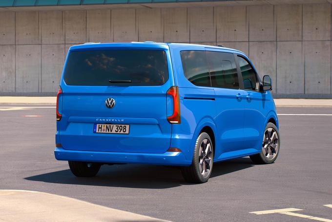 Volkswagen transporter | Foto: Volkswagen