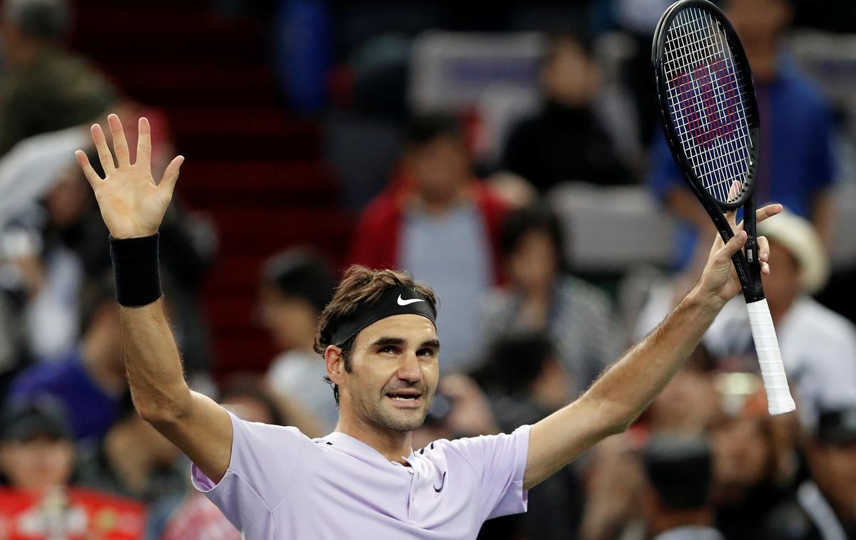 Roger Federer | Foto Reuters