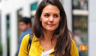 Katie Holmes: Nikoli več z igralcem