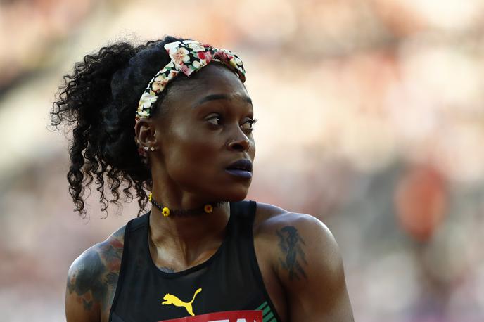 Elaine Thompson | Foto Reuters