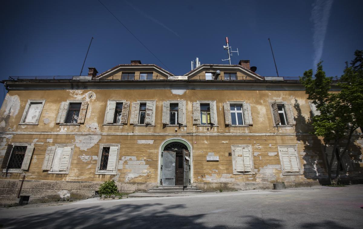 Tržič | Foto Bojan Puhek