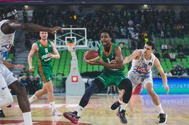 Cedevita Olimpija : Budućnost liga ABA