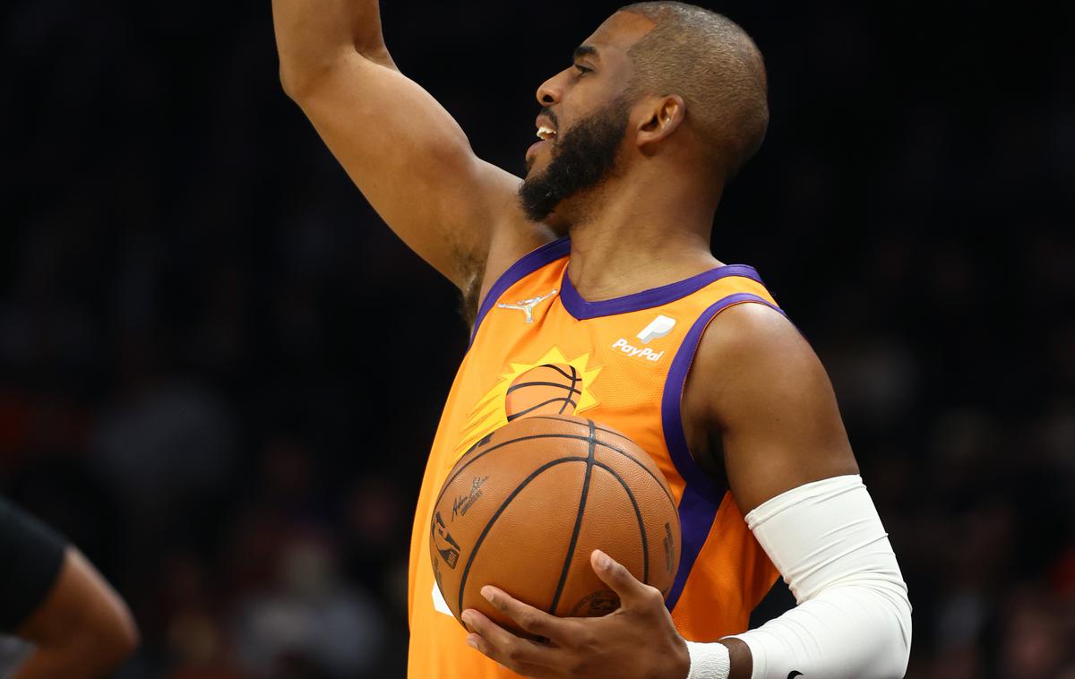 Chris Paul Suns | Foto Reuters