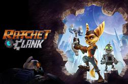 Ragljač in Žvenko (Ratchet and Clank)