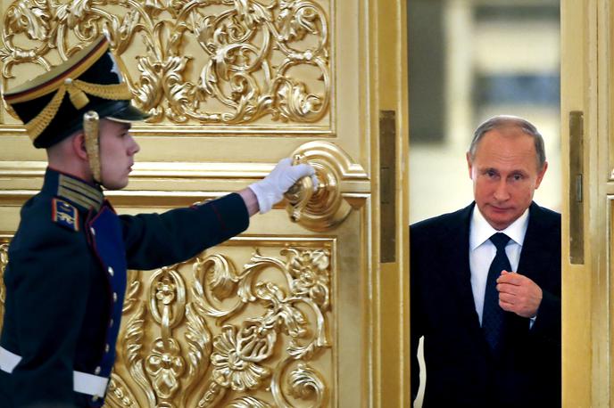 Vladimir Putin | Foto Reuters