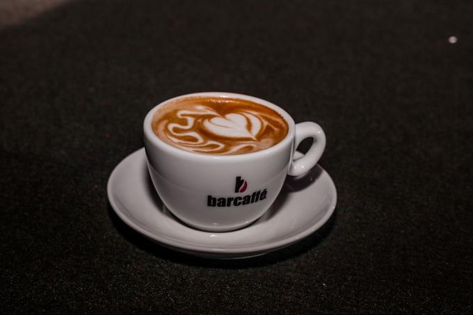 barcafe Barista | Foto: 