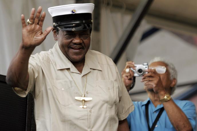 Fats Domino | Foto Reuters