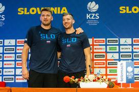 Luka Dončić Goran Dragić