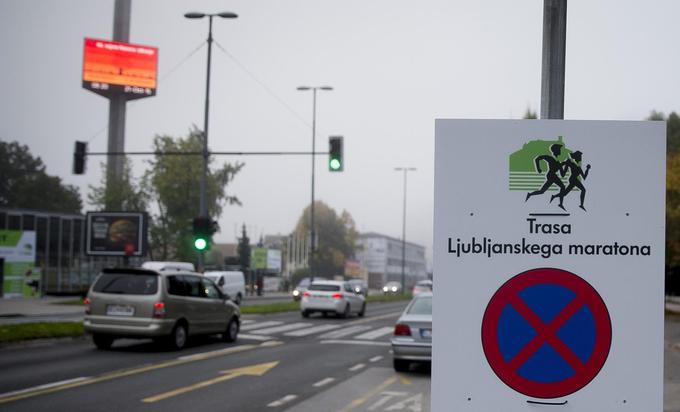 Če tečete na ljubljanskem maratonu, se hkrati udeležite enega največjih maratonov na svetu. | Foto: Ana Kovač