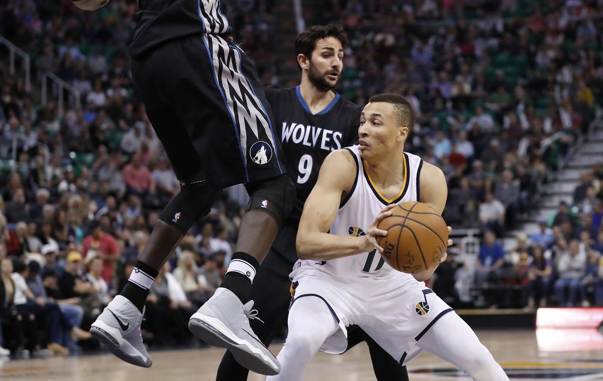 Dante Exum | Foto Reuters