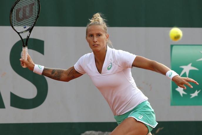 Polona Hercog | Foto Reuters