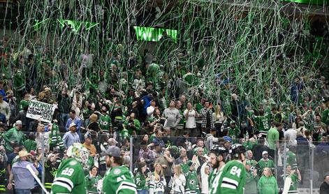 Dallas po Dončićevih razveselili še hokejisti, New York Rangers pred vrati raja