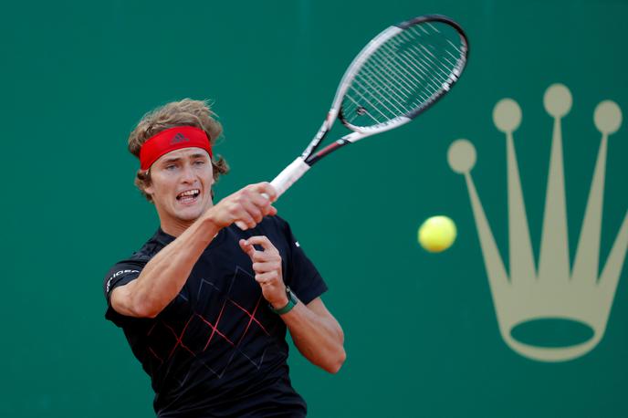 Aleksander Zverev | Foto Reuters