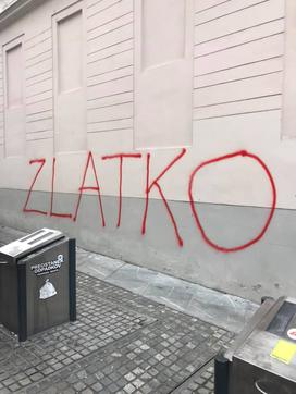 Zlatko ministrstvo za kulturo