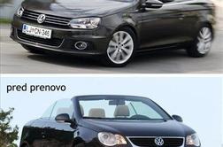 Volkswagen eos 2,0 TDI