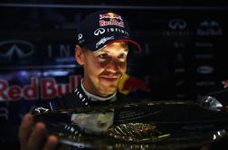 Vettel ujel Nigla Manslla, naslednja tarča Ayrton Senna