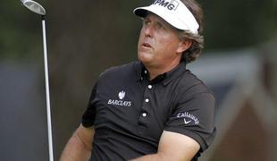 Mickelson vstopa v hram slavnih