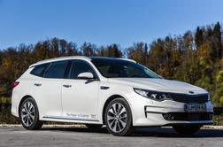 Test: kia optima sportswagon prvič s klasičnimi prednostmi prtljažnika #foto