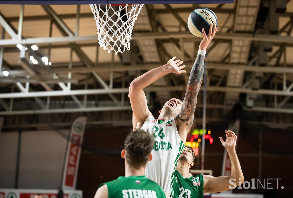 Cedevita Olimpija : KK Krka Novo mesto