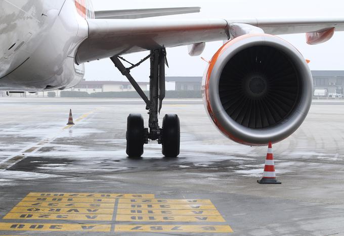 Na destinacije, kot so München, Bruselj in Zürich, trenutno iz Slovenije v enem dnevu ni mogoč povratni polet. | Foto: Reuters