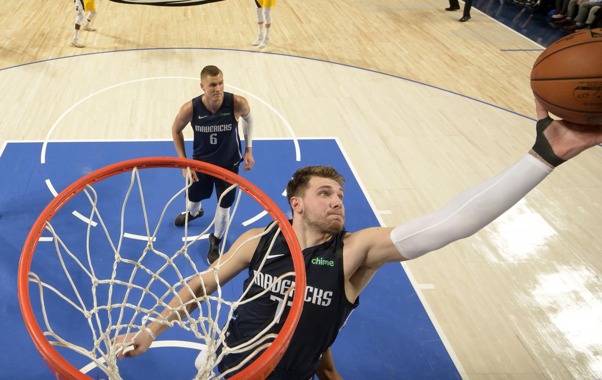 Luka Dončić | Foto Getty Images