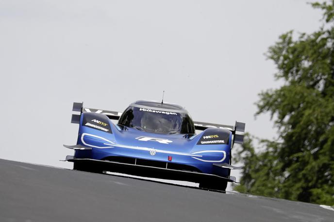 Volkswagen ID.R rekord Nordschleife | Volkswagnov električni prototip med rekordno vožnjo po slavni nemški stezi | Foto Volkswagen