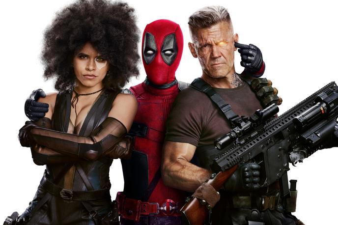 Deadpool 2 | Deadpool 2 © 2018 Twentieth Century Fox Film Corporation. All rights reserved.