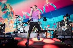 Coldplay z novim albumom Moon Music na recikliranem materialu