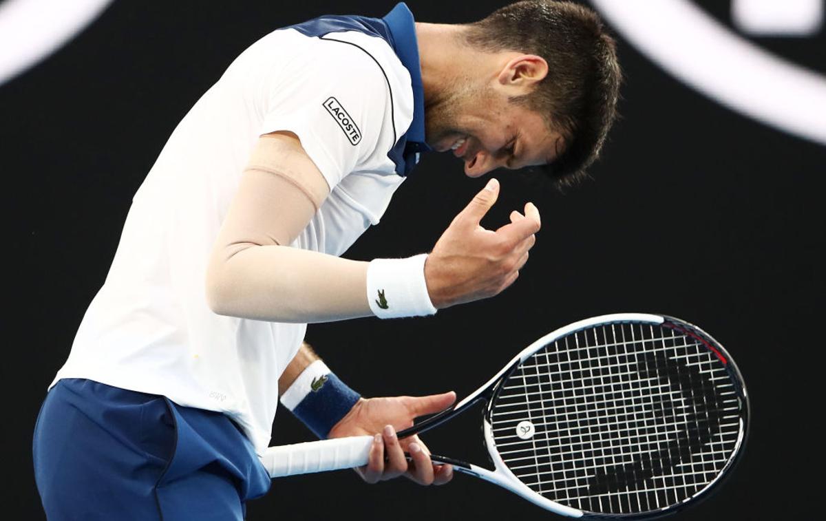 Novak Đoković | Foto Guliver/Getty Images