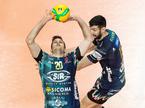 Liga prvakov: ACH Volley - Perugia