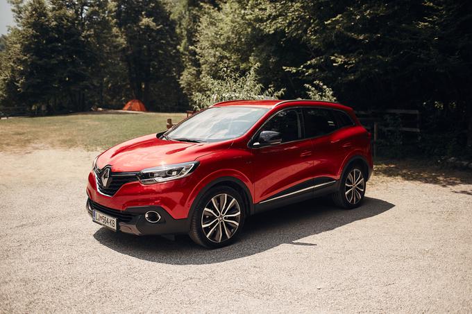 renault nissan kadjar | Foto: 