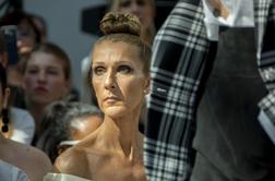 Celine Dion izgubila nadzor nad mišicami