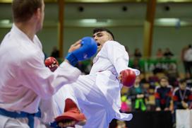 Karate Slovenija Open 2018