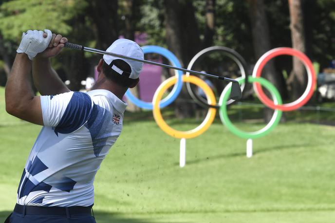 golf tokio | Foto Reuters