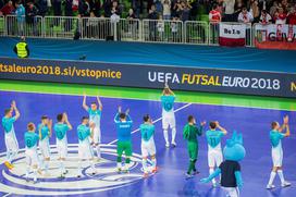 Slovenija Srbija futsal