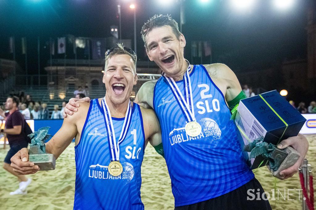 FIVB BeachVolley World Tour Ljubljana 2019