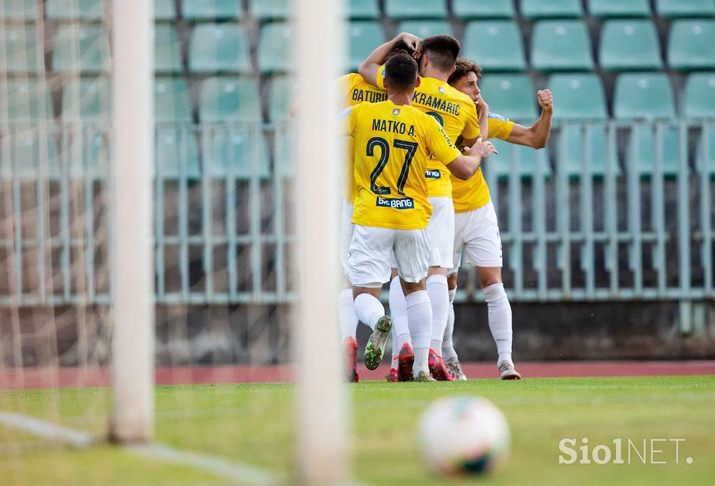 NK Rudar Velenje, NK Bravo, prva liga Telekom Slovenije